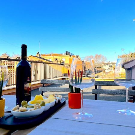 Piazza Navona Luxury Nest Apartman Róma Kültér fotó