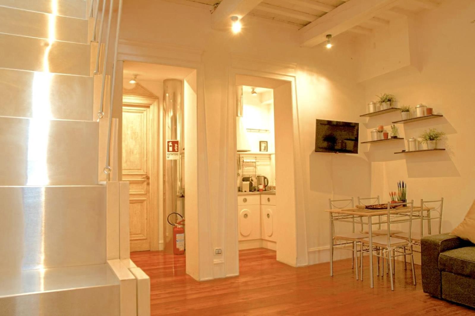 Piazza Navona Luxury Nest Apartman Róma Kültér fotó