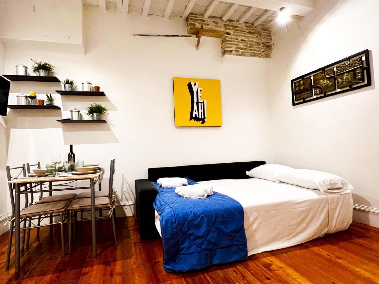 Piazza Navona Luxury Nest Apartman Róma Kültér fotó